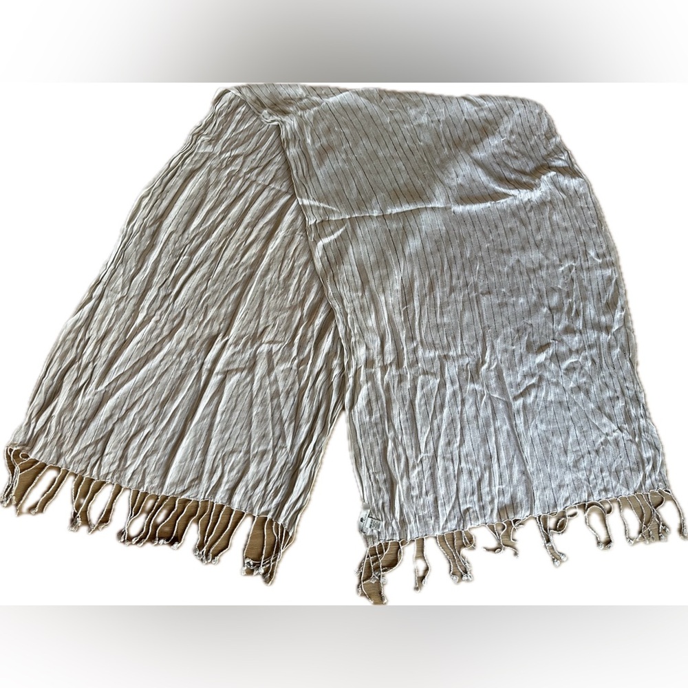 Banana Republic Bamboo and Silk Scarf